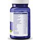 Vitakruid Multi Dag Man 100% Vegan 30 Tabletten 30TB Zijkant pot, samenstelling