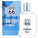 Route 66 From Coast to Coast Eau de Toilette 100ML Verpakking met parfumfles ernaast