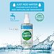 Happy Earth 100% Natural Deo Crystal Deo Spray Refillable 50GR Happy Earth 100% Natural Deo Crystal Deo Spray Refillable 50GR