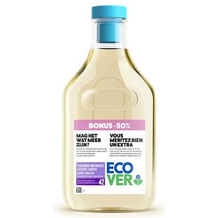 Ecover Vloeibaar Wasmiddel Kleur 1500ML