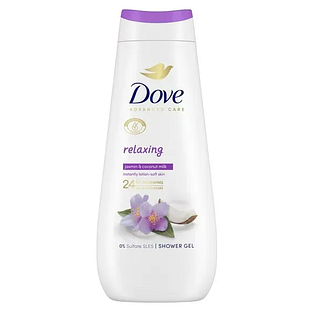 Dove Relaxing Shower Gel 400ML