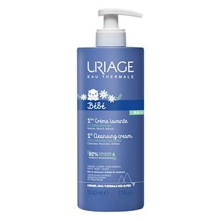 Uriage Baby 1st Cleansing Cream 1000ML Uriage Baby 1st Cleansing Cream 1000ML