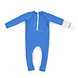 Tenue Soleil UV Onesie Blauw 0-6 mnd 1ST Achterkant uv onesie