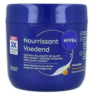 Nivea Voedende Bodycrème 400ML Nivea Voedende Bodycrème 400ML