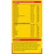 Supradyn Complex Forte Tabletten -Duoverpakking 2x95TB Achterkant verpakking Supradyn Complex Forte Tabletten -Duoverpakking 2x95TB Achterkant verpakking