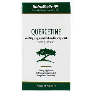 Nutramedix Quercetine Capsules 120CP