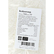 Its Amazing Kokosrasp Bio 500GR Etiket met samenstelling en ingrediënten