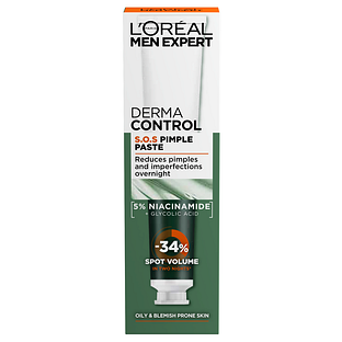 L'Oréal Paris Men Expert S.O.S. Pimple Paste 45ML
