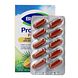 Bional Prostavit Forte Capsules 30CP Voorkant verpakking plus strip capsules Bional Prostavit Forte Capsules 30CP Voorkant verpakking plus strip capsules