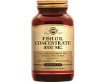 Solgar Fish Oil (Visolie) Concentrate 1000 mg Softgels 120SG Solgar Fish Oil (Visolie) Concentrate 1000 mg Softgels 120SG