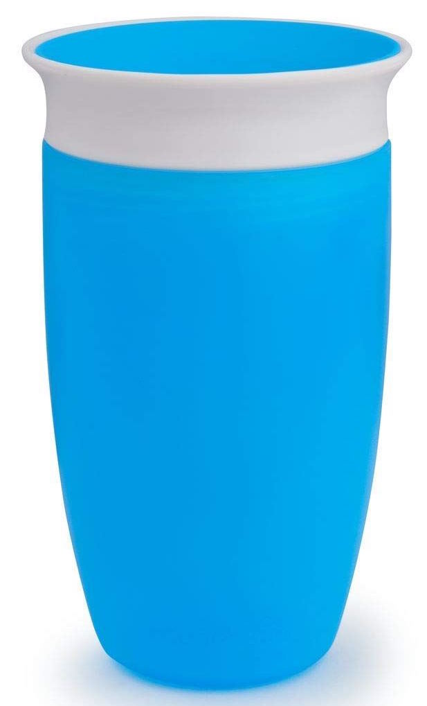 Munchkin Miracle 360° Beker Blauw afbeelding