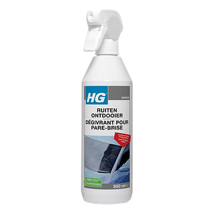 HG Garage Ruitenontdooier 500ML