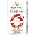 Solgar Brain Works (Brein*) Capsules 60VCP