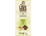 Lovechock Date Chocolate Pistachio Almond 70GR