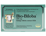 Pharma Nord Bio-Biloba 100mg Tabletten 150TB Pharma Nord Bio-Biloba 100mg Tabletten 150TB