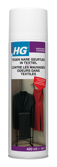 HG Aircare Tegen Nare Geurtjes In Textiel