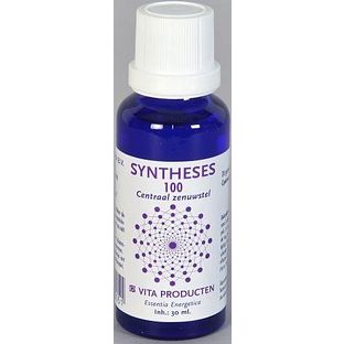 Vita Producten Vita Syntheses 100 Centraal Zenuwstelsel 30ML
