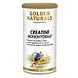 Golden Naturals Creatine Monohydraat Poeder 350GR