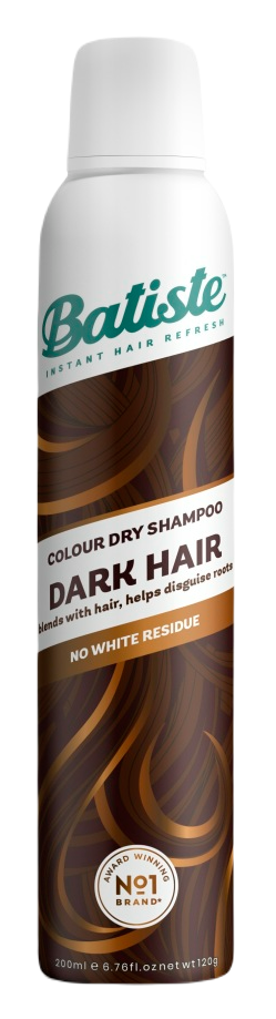 Batiste Droogshampoo Dark Hair afbeelding