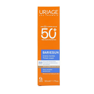 Uriage Bariesun Tinted Cream Dorée SPF50 50ML