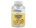 Solaray Calcium Citraat 1000mg Kauwtabletten 60ST