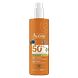 Eau Thermale Avène SPF50+ Zonnespray Kinderen 400ML