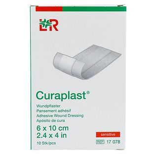 Lohmann & Rauscher Curaplast Wondpleister 10ST
