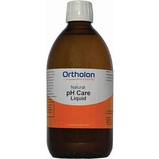 Ortholon pH Care Liquid 500ML