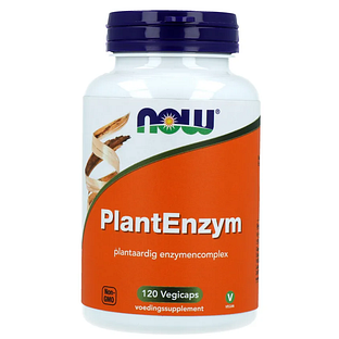 NOW Plant Enzym Capsules 120ST