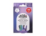 Wild Stripes Pleister Mondstrips Sunset 20ST