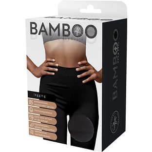Naproz Bamboo Full Legging Zwart S 1ST