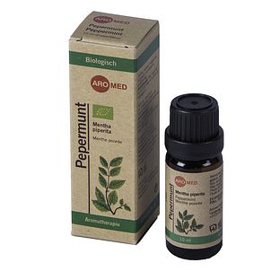 Aromed Olie Pepermunt Bio 10ML