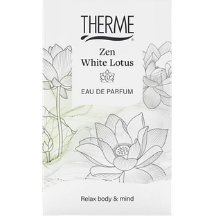 Therme Zen White Lotus Eau de Parfum 30ML