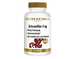 Golden Naturals Astaxanthine 4mg Softgels 60SG Golden Naturals Astaxanthine 4mg Softgels 60SG