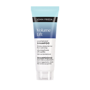 John Frieda Volume Lift  Shampoo For Flat Fine Hair 75ML
