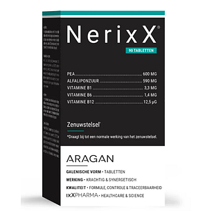 ixX NerixX Tabletten 90ST