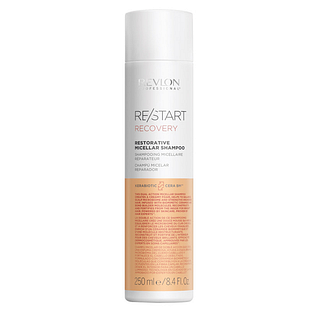 Revlon Professional RE/START Recovery Restorative Micellar Shampoo 250ML