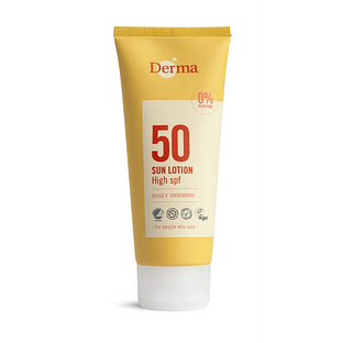 Derma Sun Lotion SPF50 100ML