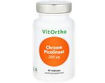 VitOrtho Chroom Picolinaat 200µg Vegicaps 60VCP