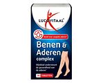 Lucovitaal Benen & Aderen Complex Tabletten 30TB Lucovitaal Benen & Aderen Complex Tabletten 30TB