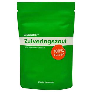 Gimborn Zuiveringszout 125GR