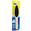Scholl Dubbelzijdige Carbon Vijl 1ST Scholl Dubbelzijdige Carbon Vijl 1ST