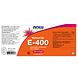 NOW E-400 Gemengde Tocoferolen Softgels 100ST