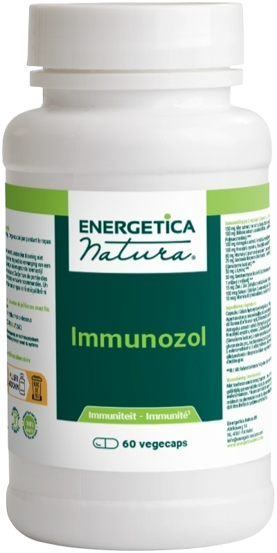 Energetica Immunozol Vegecaps