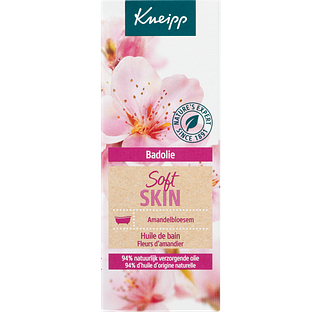 Kneipp Badolie Soft Skin - Amandelbloesem 100ML