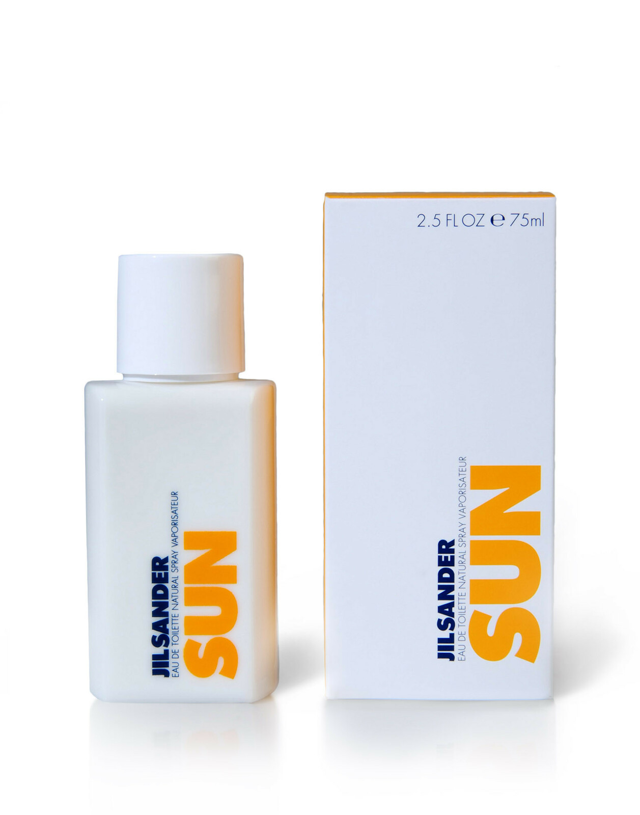 Jil Sander Sun Eau De Toilette afbeelding