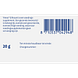 Ymea Overgang Silhouet Capsules 2x64CP Onderkant verpakking