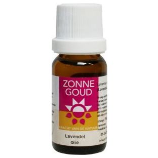 Zonnegoud Lavendel Olie 10ML
