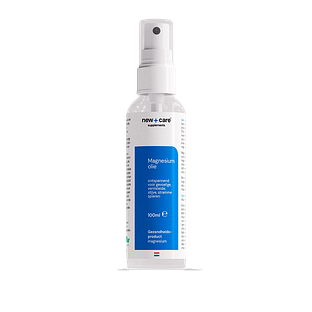New Care Magnesium Olie Spray 100ML