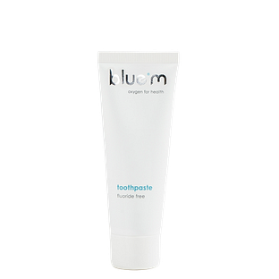 Bluem Tandpasta Fluoride Free 75ML